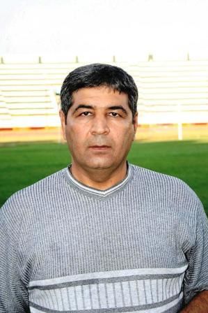 أحمد هواش مدرب فريق حطين السوري