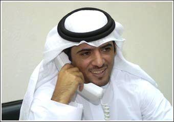 ابداح الهاجري عضو الاتحاد الكويتي للجودو والتايكوندو 