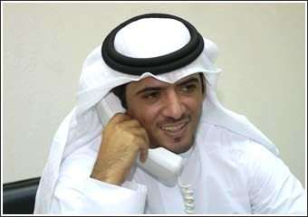 ابداح الهاجري عضو الاتحاد الكويتي للجودو والتايكوندو 