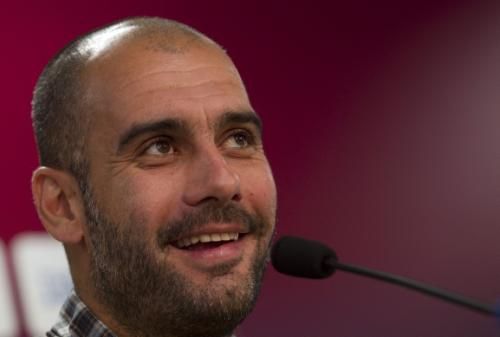 بيب جوارديولا