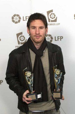 ليونيل ميسي