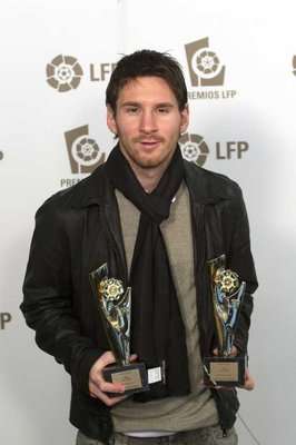 ليونيل ميسي