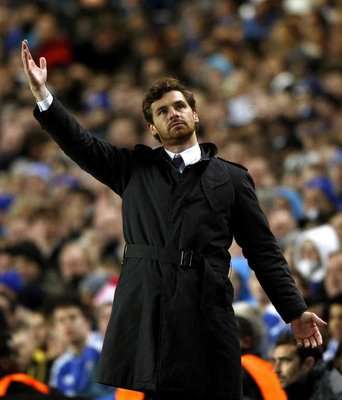 اندري فيلا بواش