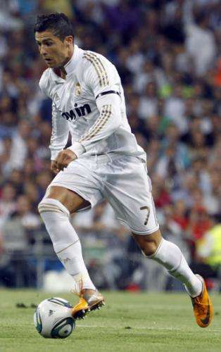 كريستيانو رونالدو