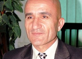  العقيد حاتم الغايب رئيس الاتحاد الرياضي السوري للشرطة