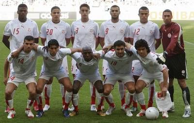 منتخب تونس