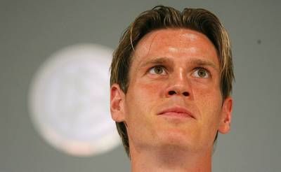 اللاعب الالماني تيم بورويسكي