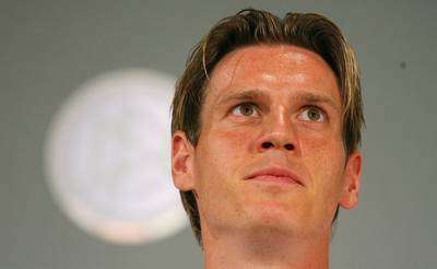 اللاعب الالماني تيم بورويسكي