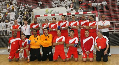 المنتخب الأول لكرة اليد المصري يضم عدداً من لاعبي المنتخب الأولمبي