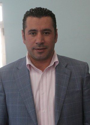 المحامي حازم النعيمات  