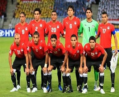 المنتخب المصري الاولمبي لكرة القدم 