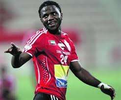 إسماعيل الحمّادي قاد الأهلي للفوز بتسجيله هدفين