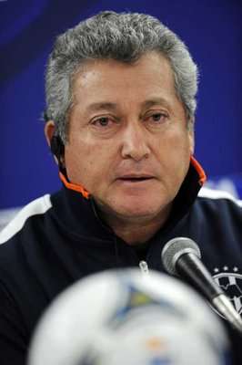 المدرب فيكتور فوسيتيتش