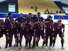 منتخب قطر للصالات