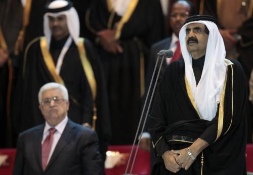 صاحب السمو الشيخ حمد بن خليفة آل ثاني أمير دولة قطر