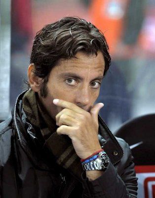 الأسباني انريكي فلورنس مدرب الأهلي