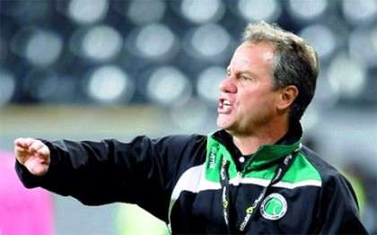 البرازيلي باولو بوناميغو المدير الفني لفريق الشباب