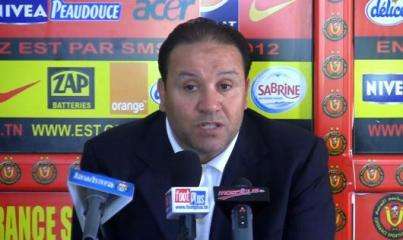  نبيل معلول المدير الفني لفريق الكرة بنادي الترجي التونسي