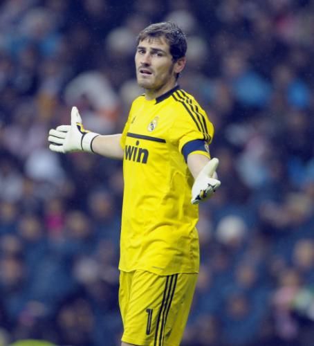 إيكر كاسياس