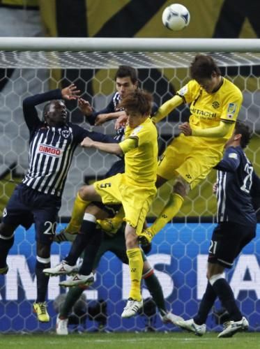 من المباراة