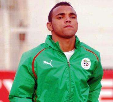 مدافع وفاق سطيف عبد الرحمن حشود