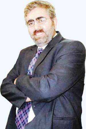 غزوان مرعي رئيس نادي النواعير السوري