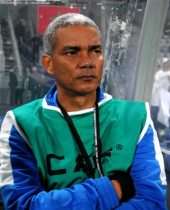 مدرب المنتخب الجابوني كلود ألبير