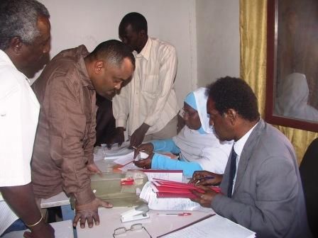 الكيماوي لحظة الترشيح