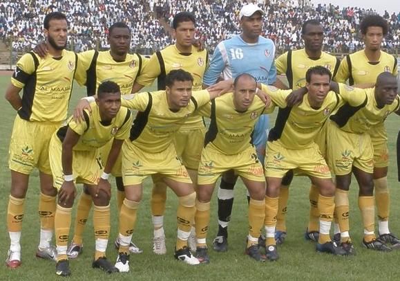 فريق نادي الفتح الرباطي