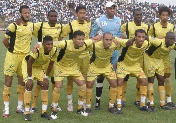 فريق نادي الفتح الرباطي