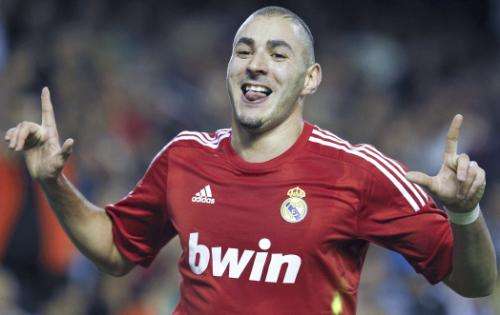 كريم بنزيمة