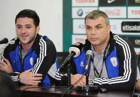 الروماني اولاريو كوزمين المدير الفني للعين