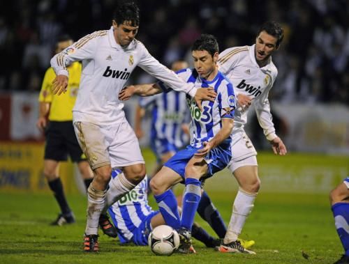 من لقاء الذهاب