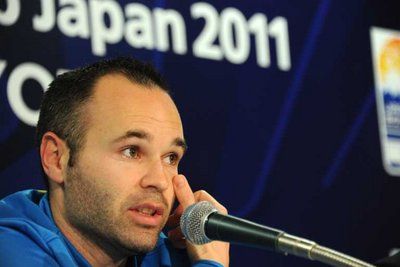 اندريس انيستا