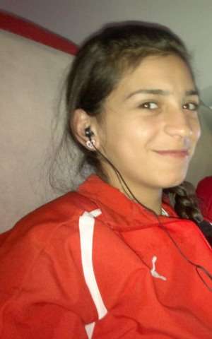 كريستينا الطميزي 