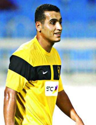 الجزائري عبد الملك زياية