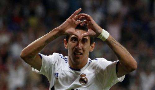 أنخل دي ماريا