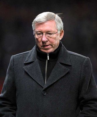 أليكس فيرجسون