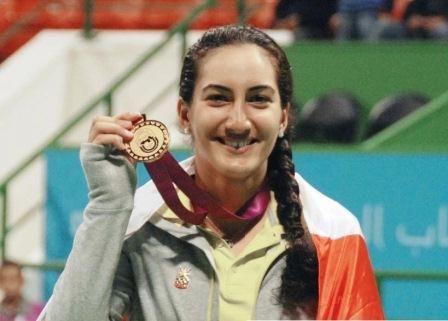 فاطمة النبهاني 