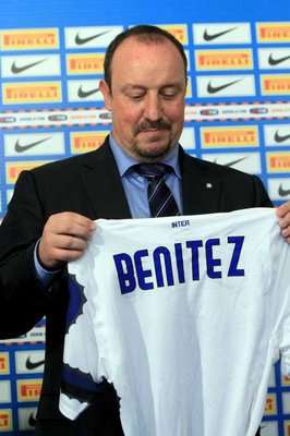 رافاييل بينيتيز