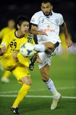 نذير بلحاج سدد الركلة الترجيحية الحاسمة