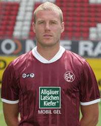 لاعب فريق كايزرسلاوترن