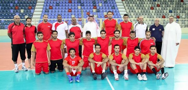  منتخب البحرين لكرة اليد 
