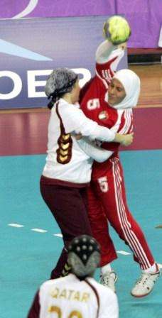 من لقاء الاردن وقطر