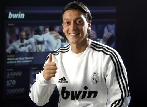 مسعود أوزيل 