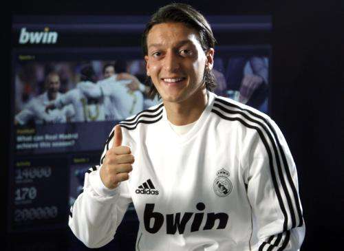 مسعود أوزيل 