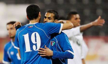 بدر المطوع نجح في قيادة الارزق للفوز علي السعودية