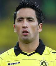 الباراجوياني لوكاس باريوس