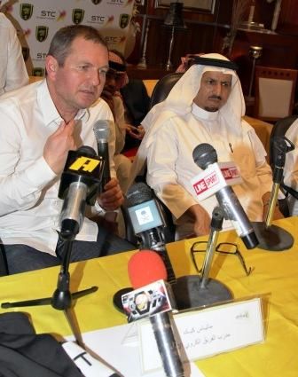 المدرب ماتياج