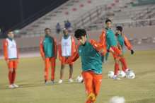 تدريب فريق نادي الاتفاق السعودي